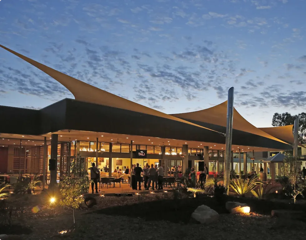 Crowne Plaza Alice Springs Lasseters, an IHG Hotel